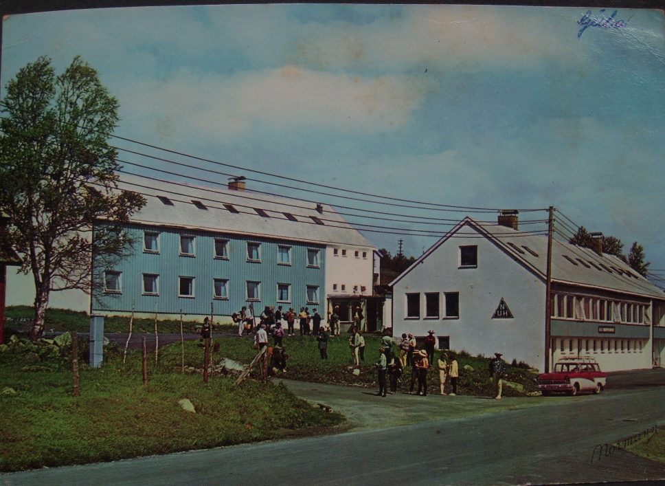Jyderup Realskoles Norgestur 1962